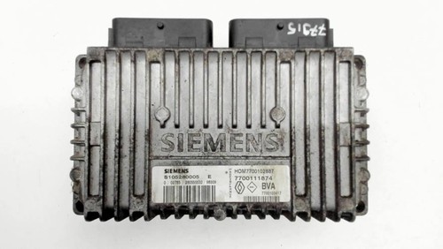 Calculateur boite auto - calculateur, de