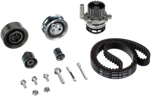 Pompe eau kit - +, de