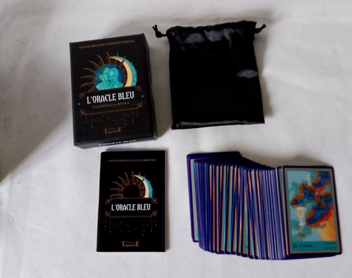 Oracle bleu jeu - l'oracle,