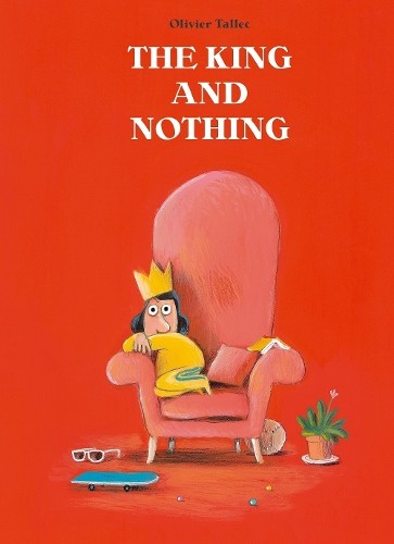 Olivier tallec the king - king, and