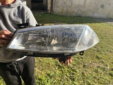 Optique avant gauche