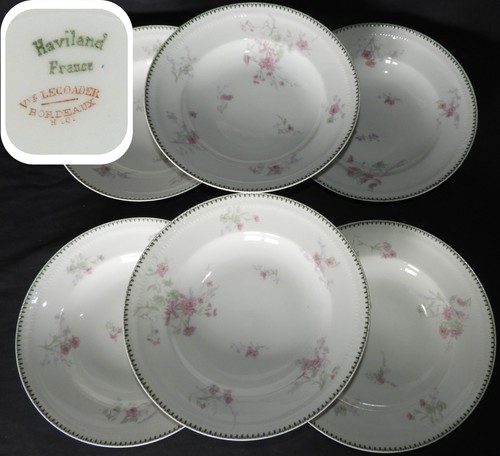 Haviland porcelaine limoges - haviland,
