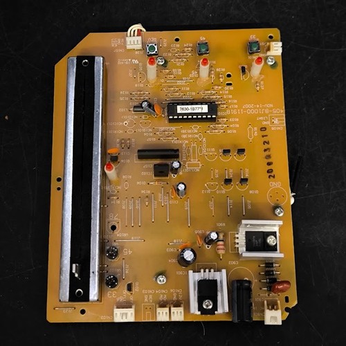 Tech platine vinyle - platine,