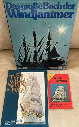 Lot lecture windjammer - lecture,