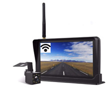 Caméra De Recul Sans Fil LCD