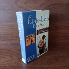 États-Unis Est Et Sud,Hachette Tourisme, 2000, Illustré,Livre Guide Touristique