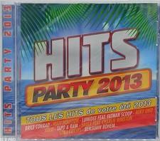 CD HITS PARTY 2013 neuf sous