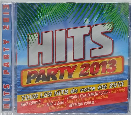 Hits party 2013 neuf - cd,
