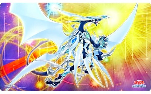 Tapis jeu officiel yugioh - tapis, de