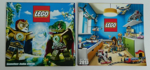 Lego catalogues français - lego,
