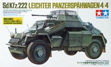 Tamiya 35270 Sd.Kfz.222