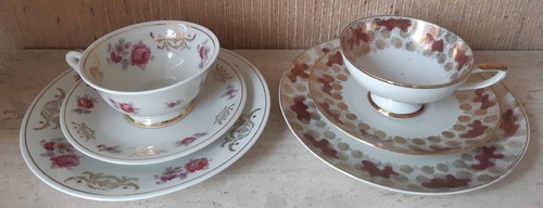 Tasses porcelaine de - en,