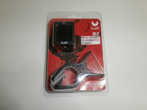 Clip magnetic chromatic - on,