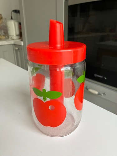 Pot sucrier henkel verre - pot,