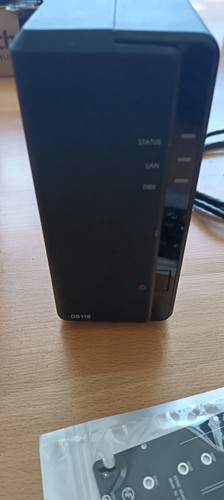 Synology diskstation ds116 nas - ds116,