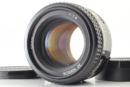 Near mint nikon - near, af