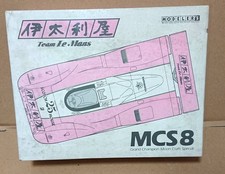 '88 Italiya Team Le Mans 1/20 eler's Italiya MCS8