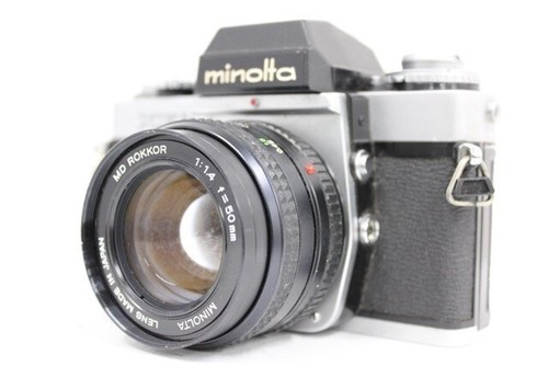 Ensemble objectifs minolta - ensemble, d'objectifs