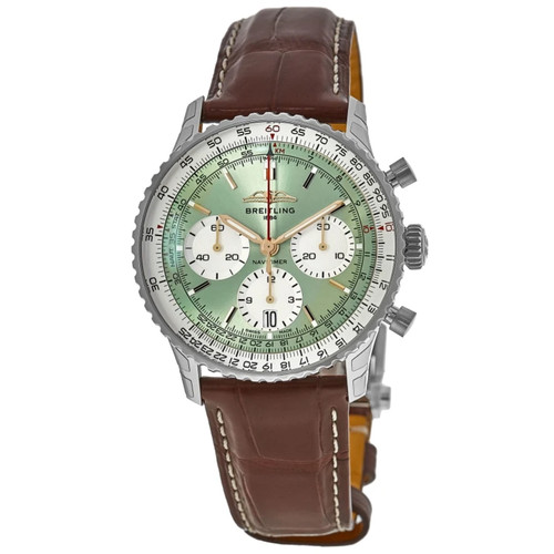 New breitling navitimer b01 - new,