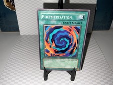 yu-gi-oh - Polymérisation - DDJ-F036 - 1ère Ed