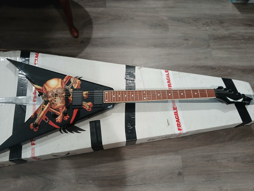 Dean mustaine vmnt megadeth - vmnt,