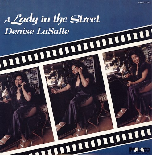 Denise lasalle a - denise, lady