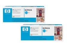 2x Toner Original Hewlett
