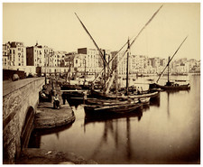 Italie, Napoli, il Porto
