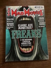 Magazine Mad Movies 284 - Freaks
