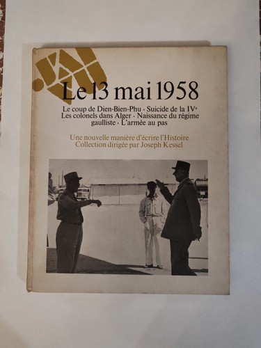 Livre mai 1958 dirigé - le,