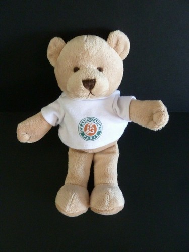 Doudou peluche roland - doudou,