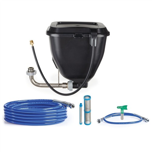 Graco airless finishing kit - graco,