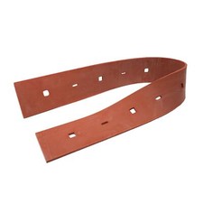 Raclette arrière compatible