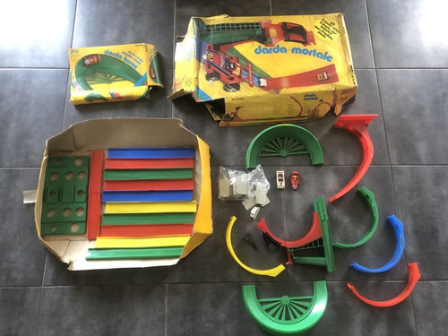 Circuit vintage darda mortale