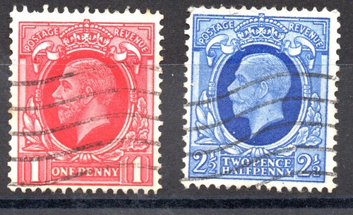 Timbres royaume uni n - royaume,