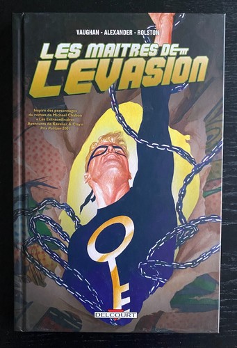 Comics les maîtres de - "les,