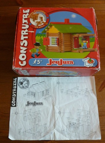 Jeujura maison forestière - jeujura,