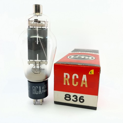836 tube rca prod - 1, rca.