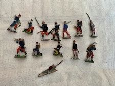 Soldat De Plomb Napoléon 3 Second Empire D Époque 