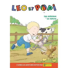 Léo et Popi : Vol.4 - La