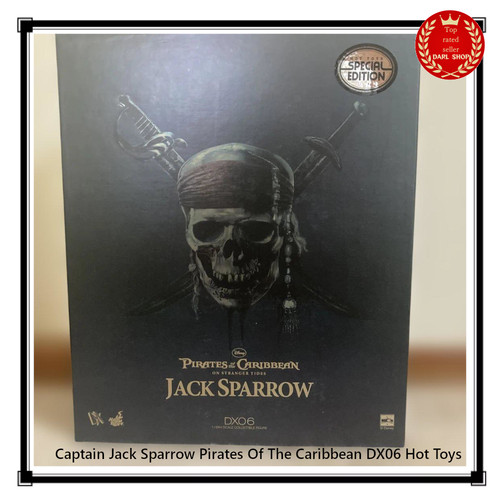 Captain jack sparrow - jack,