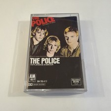 POLICE outlandos d’amour —