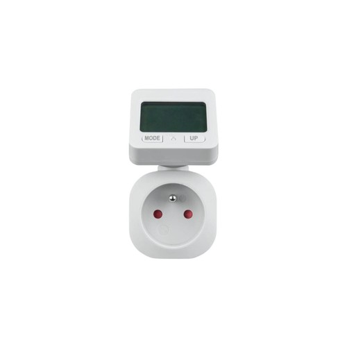 Wattmètre compteur énergie - compteur, d'énergie