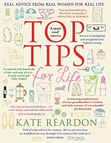 Top tips for life - top,