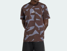 adidas AMG CAMO Short Manche