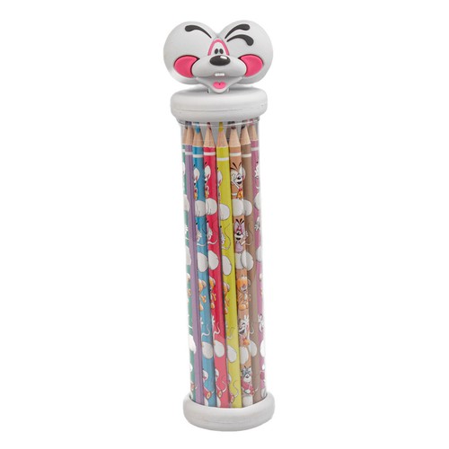 Trousse pot crayons - à,