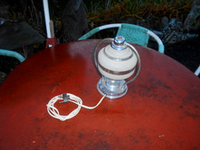 Petite Lampe Periode   1930 - 1950