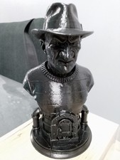 Buste  Impression 3D Freddy