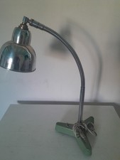 LAMPE INDUSTRIELLE  ATELIER - BUREAU