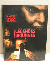 LES VERITABLES LEGENDES URBAINES - TOME 1 - EO 2007 - DAMOUR GUERINEAU ... TBE